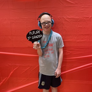 Team Page: Keep Walking With Kaden